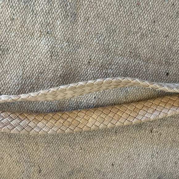 The Sak Woman's Woven Ribbon Bohemian Festival Mini Shoulder Bag - Picture 10 of 10